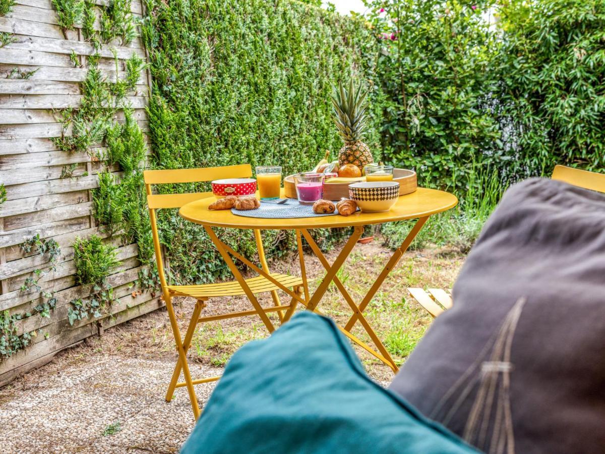 Studio Manoir Du Men Gwen-2 By Interhome Carnac Exterior photo